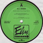 M.C. Dinero - Mambo Jambo (12")