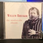 Willem Breuker - De Onderste Steen (CD, RE)