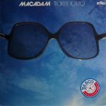 Macadam (2) - Ticket To Rio (LP)