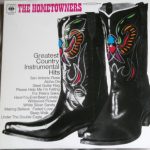 The Hometowners (2) - Greatest Country Instrumental Hits (LP, Album)