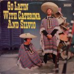 Caterina Valente, Silvio Francesco - Go Latin With Caterina And Silvio (LP)