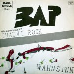 BAP - Chauvi Rock / Wahnsinn (12", Maxi, RE)