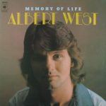 Albert West - Memory Of Life (LP, Album)