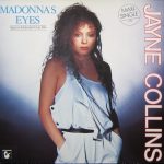 Jayne Collins - Madonna's Eyes (12", Maxi)