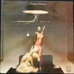 Diana Ross - Baby It's Me (LP, Album)