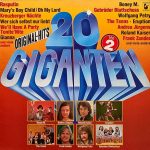 Various - 20 Giganten Vol. 2 (LP, Comp)