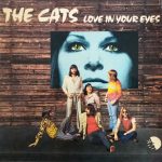 The Cats - Love In Your Eyes (LP, Album)
