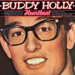 Buddy Holly - Heartbeat (LP, Comp)