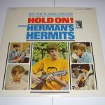 Herman's Hermits - Hold On! (Music From The Original Sound Track) (LP, Album)