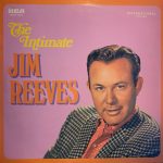 Jim Reeves - The Intimate Jim Reeves (LP, Album)