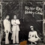 Ricardo Ray & Bobby Cruz - Viven (LP, Album, Gat)