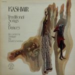 David Lewiston - Kashmir Traditional Songs & Dances (LP)