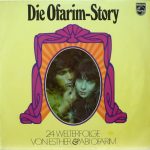 Esther & Abi Ofarim - Die Ofarim-Story (2xLP, Comp)