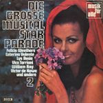 Various - Die Große Musical-Star-Parade 2 (LP, Comp)