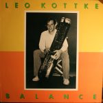 Leo Kottke - Balance (LP, Album, San)