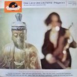 Herta Talmar, Renate Holm, Sándor Kónya, Peter Alexander, Franz Marszalek - Das Land Des Lächelns • Paganini - Grosse Operetten-Querschnitte (LP)