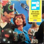 Der Blaue Heinrich Und Die Schnapsdrosseln / Die Blaskapelle Sepp Fünferl - Die Blaskapelle Sepp Vierlinger Und Eine Fidele Runde - Die Grosse Stimmungsbombe (LP)