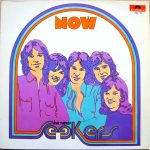 The New Seekers - Now (LP, Album)