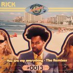 Rick (49) - You Are My Everything - The Remixes (12")