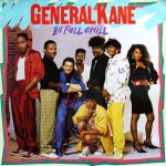 General Kane - In Full Chill (LP, Album)