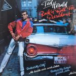 Ted Herold - Rock ’N’ Roll For President (LP, Album)