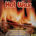 Various - Hot Wax (LP, Comp)