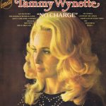 Tammy Wynette - No Charge (LP, Album, Comp)