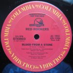 Red Rockers - Blood From A Stone (12", Single, Promo)