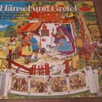 Gebrüder Grimm - Hänsel Und Gretel | Die Wichtelmänner | Der Fischer Und Seine Frau | Die Drei Brüder (2xLP)