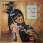 Franz Lehár - Das Land Des Lächelns / Paganini  (LP)