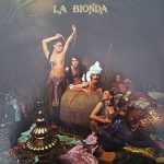 La Bionda - La Bionda (LP, Album)