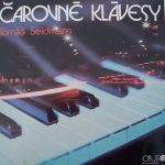 Tomáš Seidmann - Čarovné Klávesy (LP, Album, RP)