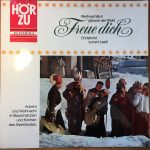 Various - Freue Dich (LP, Comp)