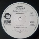 N2DEEP - The Weekend (12", Promo)