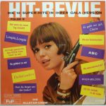 Die Allstar-Crew - Hit-Revue Die 12 Super-Hits In Ihrer Gala-Version Folge 9  (LP, Comp)