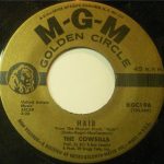 The Cowsills - Hair / What Is Happy? (7", Single, RE)