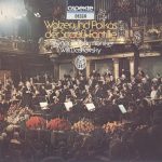 Wiener Philharmoniker / Willi Boskovsky - Waltzer Und Polkas Der Strauss-Familie (LP, RP)