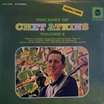Chet Atkins - The Best Of Chet Atkins Volume 2 (LP, Comp)