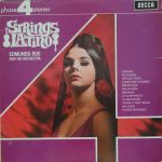Edmundo Ros & His Orchestra - Strings Latino (LP, Album)