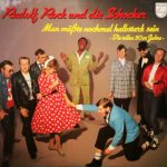 Rudolf Rock & Die Schocker - Man Müßte Nochmal Halbstark Sein - Die Tollen 50er Jahre - (LP, Album)