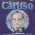 Enrico Caruso - Ein Legendärer Sänger (LP, Comp)