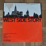 Leonard Bernstein - West Side Story (10")