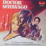 Maurice Jarre - Doctor Schiwago - The Original Soundtrack Album (10", Club)
