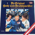 Die Original Hoch- Und Deutschmeister - Die Original Hoch- Und Deutschmeister (LP)