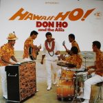 Don Ho And The Aliis - Hawaii-Ho! (LP, Album)