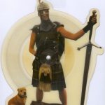 Jesse Rae - Over The Sea (7", Shape, Pic)