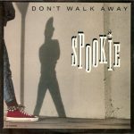 Spookie - Don't Walk Away (12", Promo)