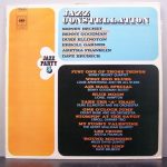 Various - Jazz Constellation (LP, Comp, RE, Ele)