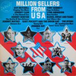 Various - Million $ellers From USA (LP, Comp)