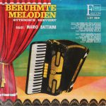 Mario Battaini - Berühmte Melodien - Rythmisch Serviert (LP)